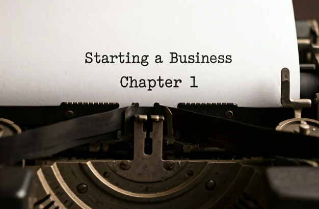 Starting a business Chapter 1